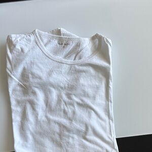 Paul Smith White Short Sleeve Tee